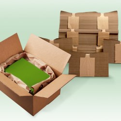 Pregis receives FSC Chain of Custody Mix certification for Easypack paper